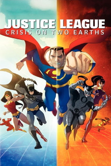Justice League: Crisis on Two Earths Trailer