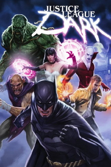 Justice League Dark Trailer