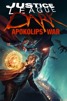 Justice League Dark: Apokolips War Trailer