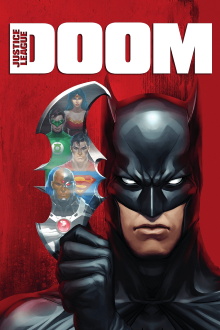 Justice League: Doom Trailer