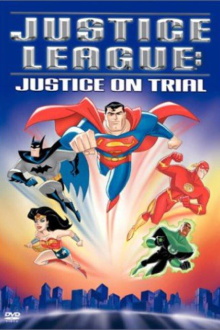Justice League: Justice on Trial Trailer