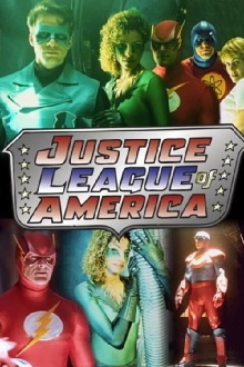 Justice League of America Trailer