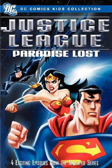 Justice League: Paradise Lost Trailer