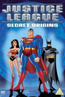 Justice League: Secret Origins Trailer