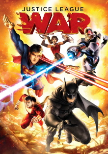 Justice League: War Trailer