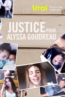 Justice pour Alyssa Goudreau Trailer