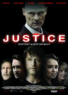 Justice - Verstrickt im Netz der Macht Trailer