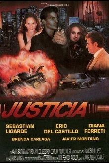 Justicia Trailer