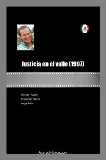 Justicia en el valle Trailer