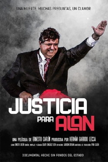 Justicia para Alan Trailer