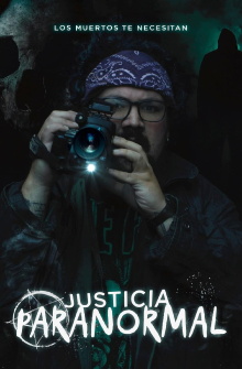 Justicia Paranormal Trailer