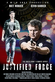 Justified Force Trailer