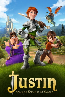 Justin and the Knights of Valour Trailer