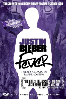 Justin Bieber: Fever Trailer