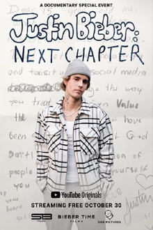 Justin Bieber: Next Chapter Trailer