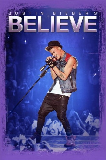 Justin Bieber's Believe Trailer