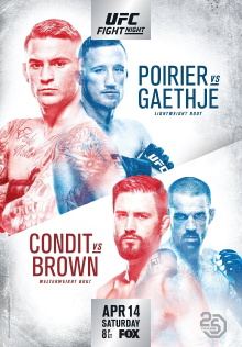 Justin Gaethje - Symphony of Violence Trailer