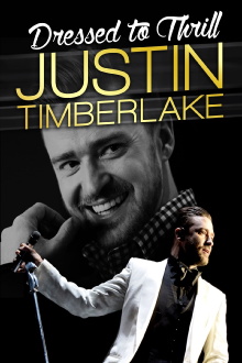 Justin Timberlake: Dressed To Thrill Trailer
