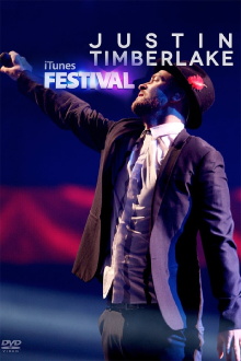 Justin Timberlake: Live at iTunes Festival Trailer