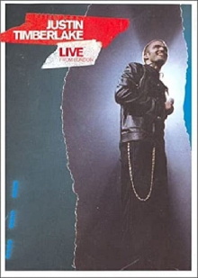 Justin Timberlake: Live From London Trailer