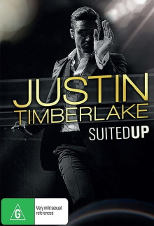 Justin Timberlake: Suited Up Trailer