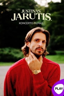 Justinas Jarutis. Koncerto filmas Trailer