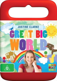 Justine Clarke: Great Big World Trailer