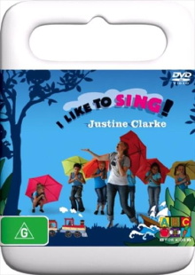 Justine Clarke: I Like To Sing Trailer