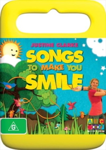 Justine Clarke: Songs to Make You Smile Trailer