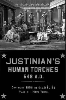 Justinian's Human Torches Trailer