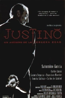 Justino, un asesino de la tercera edad Trailer