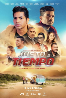 Justo a Tiempo Trailer