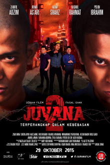 Juvana 2: Terperangkap Dalam Kebebasan Trailer