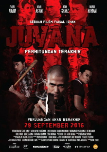 Juvana 3: Perhitungan Terakhir Trailer