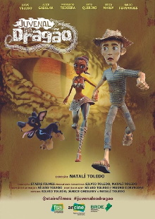 Juvenal and the Dragon Trailer
