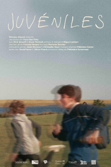 Juvenile Trailer