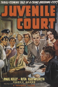 Juvenile Court Trailer