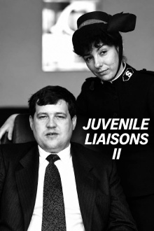 Juvenile Liaison 2 Trailer