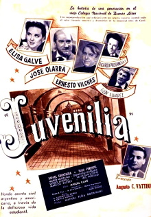 Juvenilia Trailer