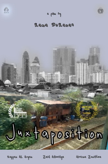 Juxtaposition Trailer