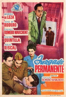 Juzgado permanente Trailer