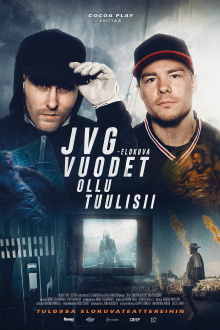 JVG-elokuva: Vuodet ollu tuulisii Trailer