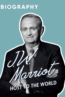 J.W. Marriott: Host to the World Trailer