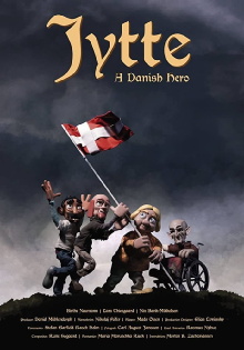 Jytte - A Danish Hero Trailer