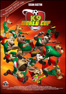 K-9 World Cup Trailer