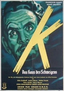 K – Das Haus des Schweigens Trailer