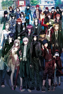 K: Missing Kings Trailer