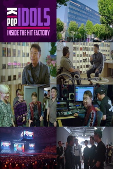 K-Pop Idols: Inside the Hit Factory Trailer