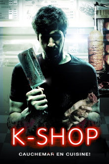K-Shop Trailer