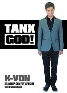 K-von: Tanx God! Trailer